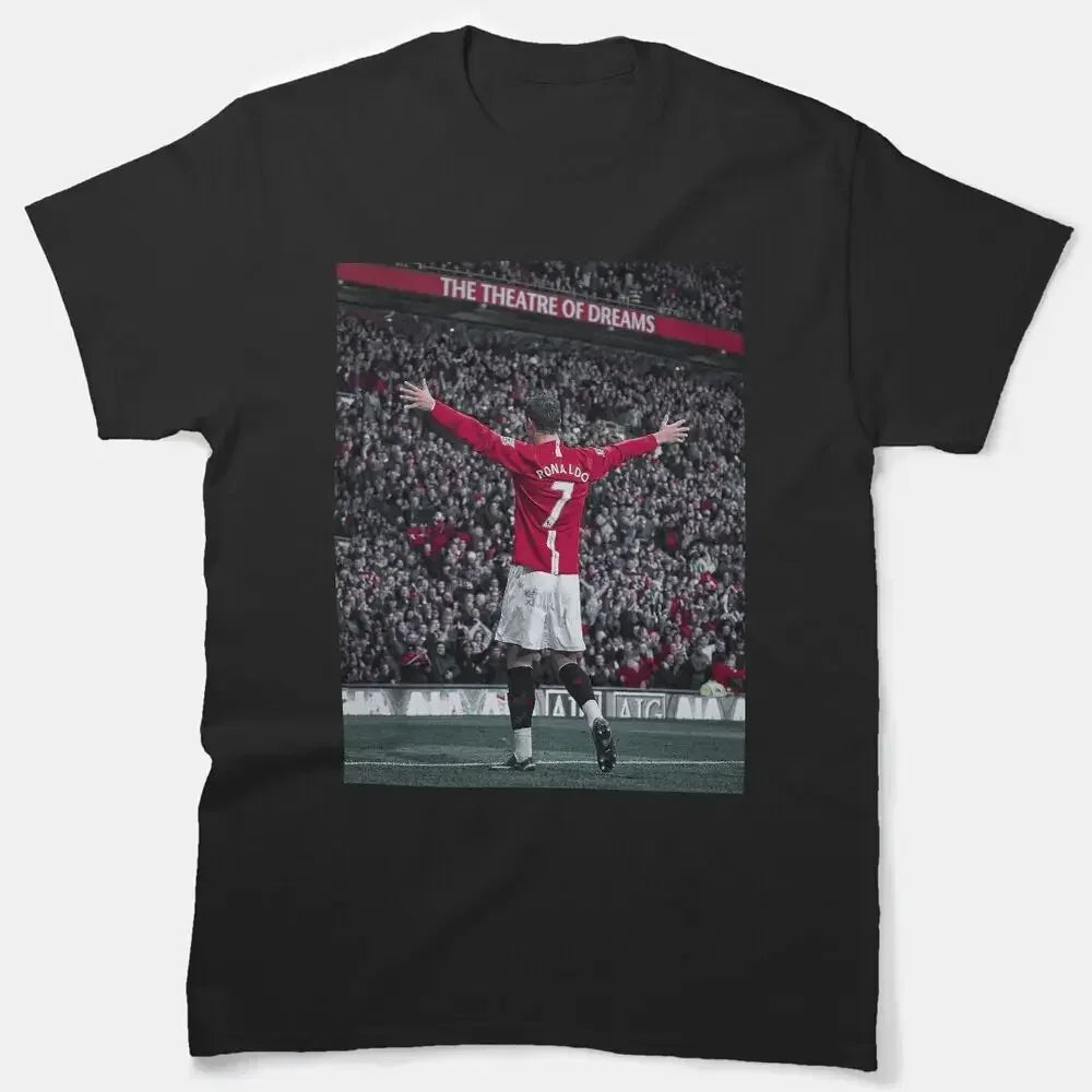 Cristiano Ronaldo Classic Shirt