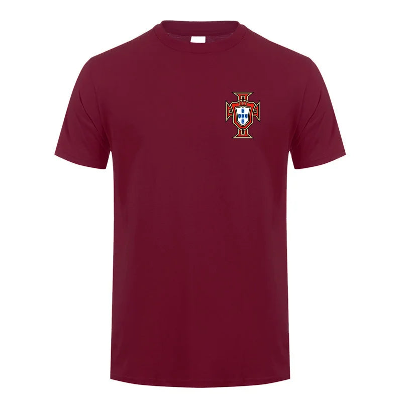 Portugal T Shirt Men