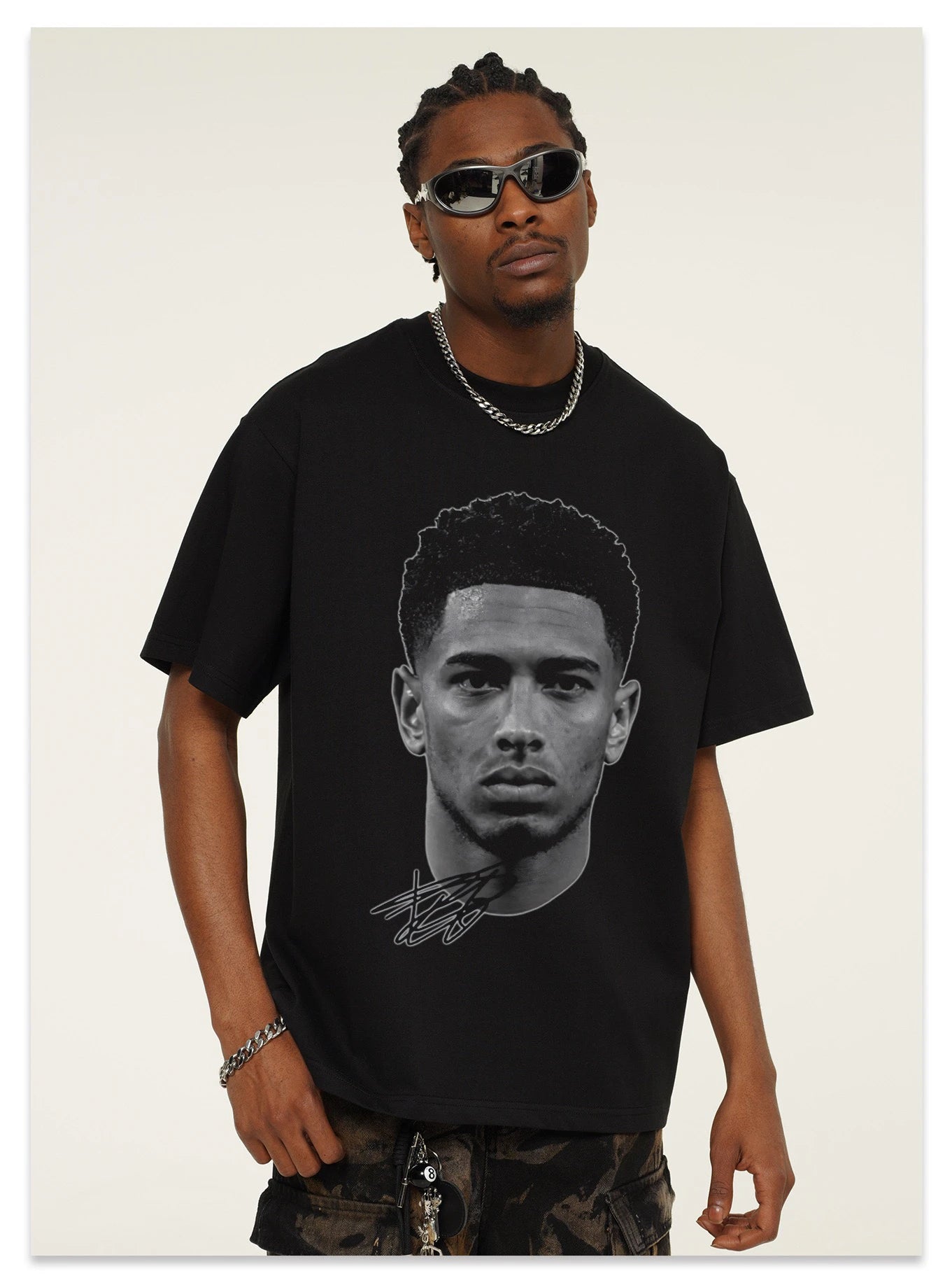 Jude bellingham Icon Tee